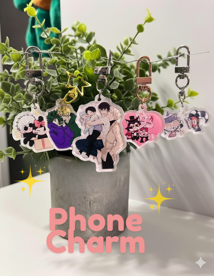 Phone Charms
