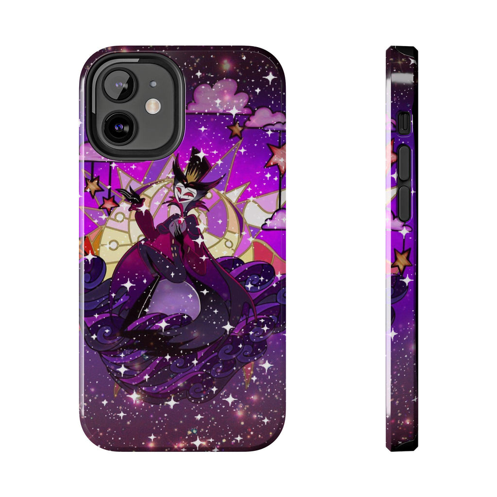 Celestial Fantasy Stolas Phone case || Helluvaboss cute phone case