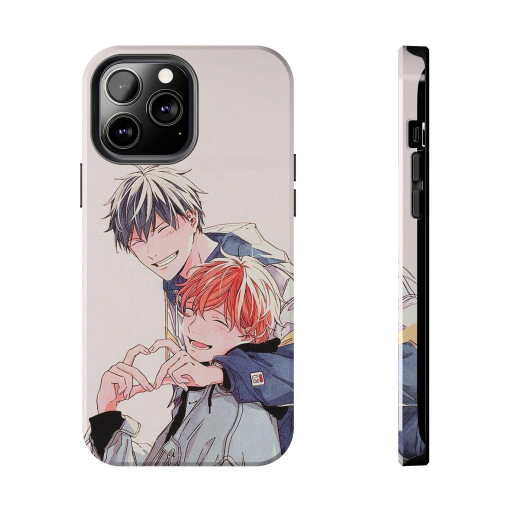 mafuyu x uenoyama cute phone case || Gift for her