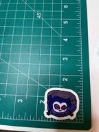 Helluvaboss & Hazbin Hotel Stickers – Handmade Collectibles