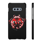 Helluva Boss I.M.P Logo Phone Case – Bold Style Meets Protection
