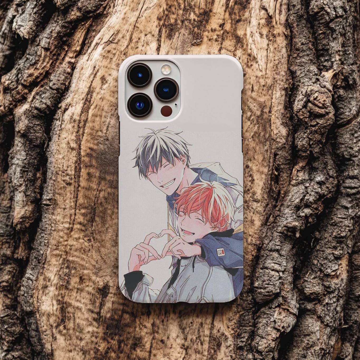 mafuyu x uenoyama cute phone case || Gift for her