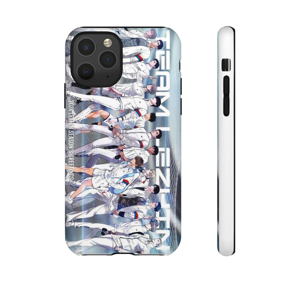 BL Sporty Manhwa Phone Case – Limited Edition