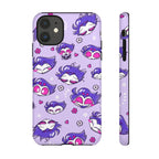 Stolas Chibi Phone Case – A Splash of Fun