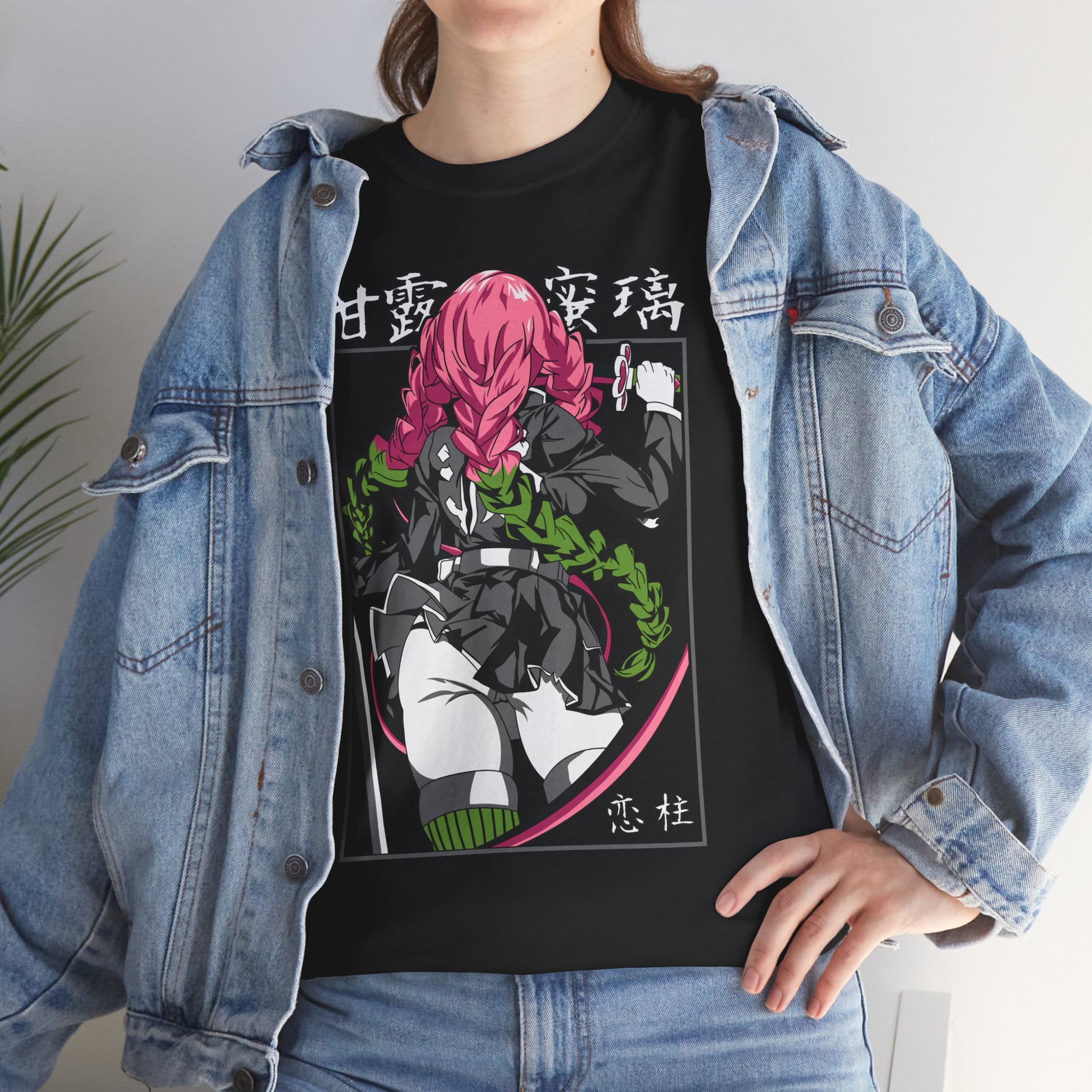 Demon Slayer Mitsuri Kanroji T-Shirt