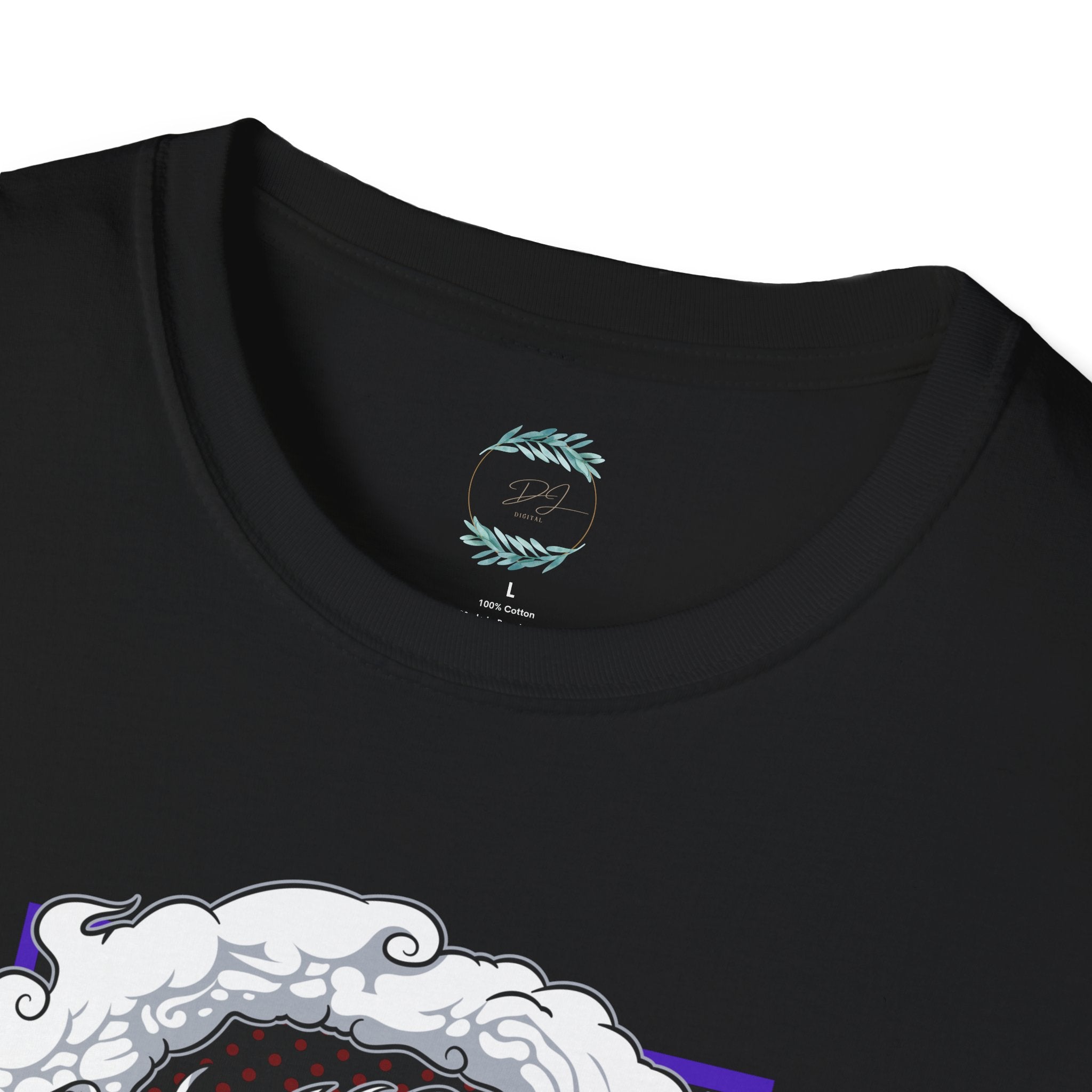 Nakamas Unisex T-Shirt – Adventure Awaits