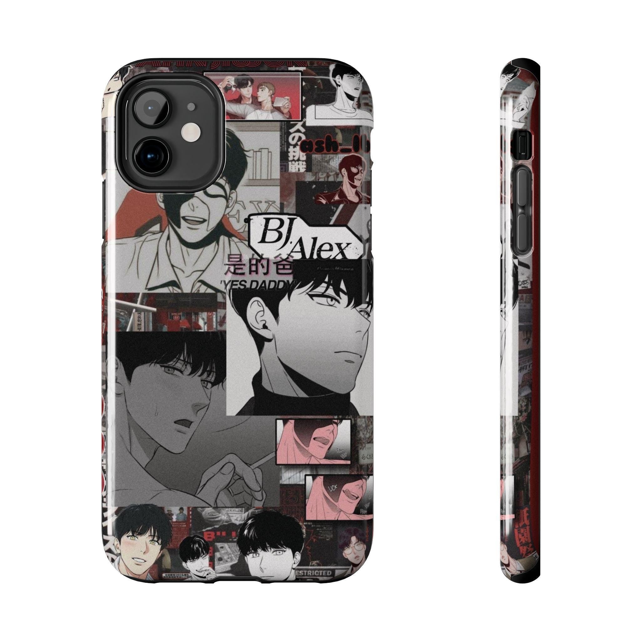 Bj Alex Phone Cases || Manhwa BL