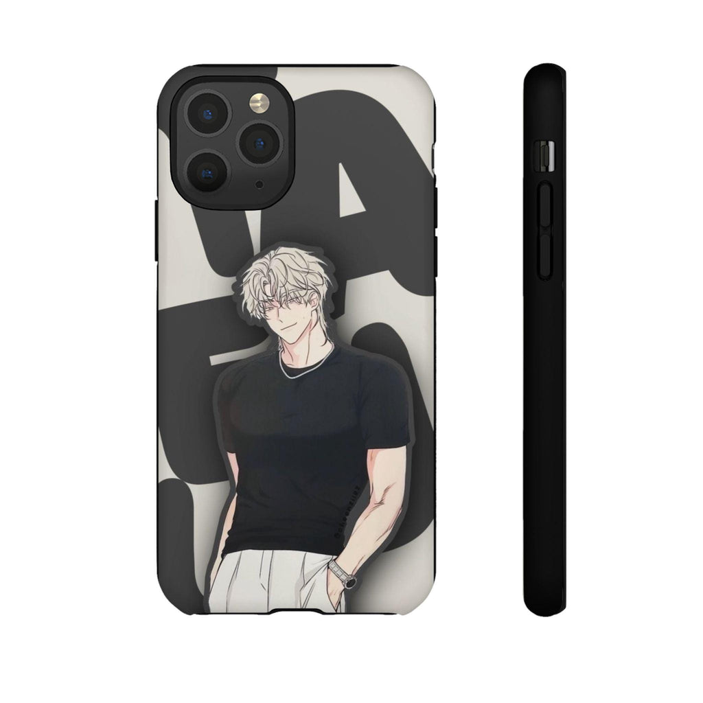 Stylish Phone Case with Trendy Design, Personalized Gift, Tech Accessory, Vibrant Phone Cover, Gift for Him/Her