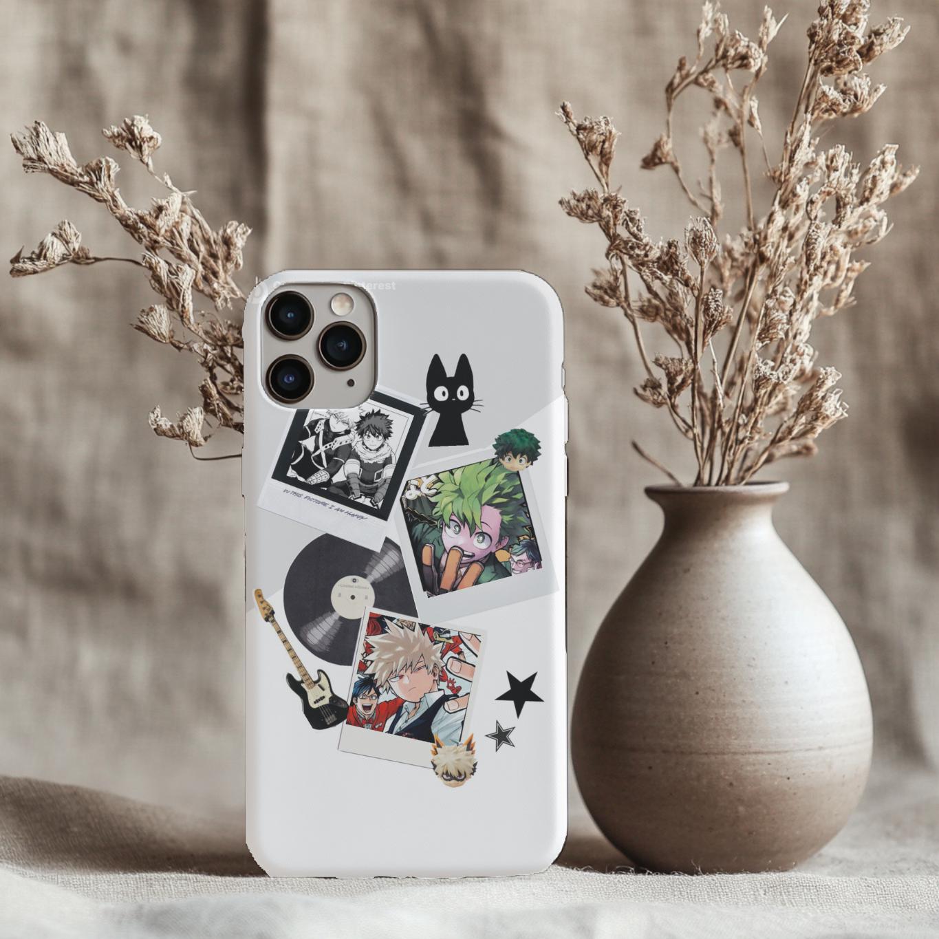 Bakudeku Phone case Aesthetic || My hero academia || cute phone case