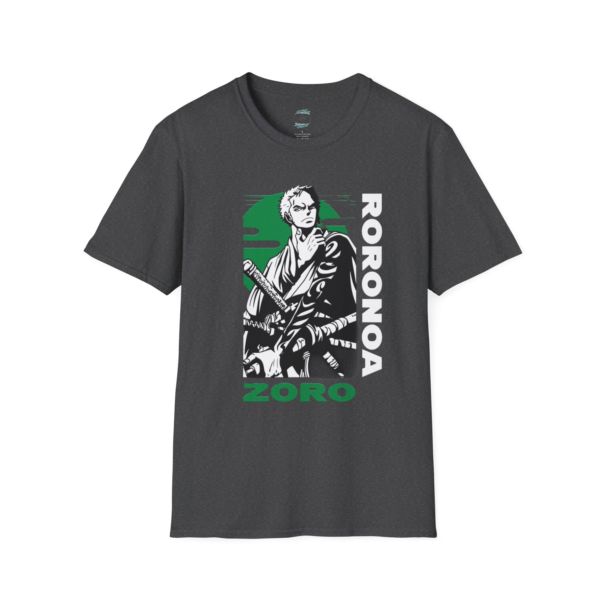 Nakamas Unisex T-Shirt – Adventure Awaits