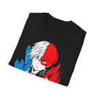 My Hero Academia T-Shirt – Unisex Softstyle Top by Festikami Designs