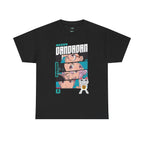 Dandadan Anime Character Tee — Stylized Panel Graphic T-Shirt