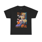 Dragon Ball Unisex Heavy Cotton Tee – Eco-Friendly Comfort
