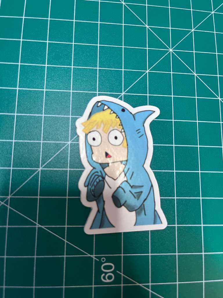 Demon Slayer Chibi Stickers – Exclusive Designs