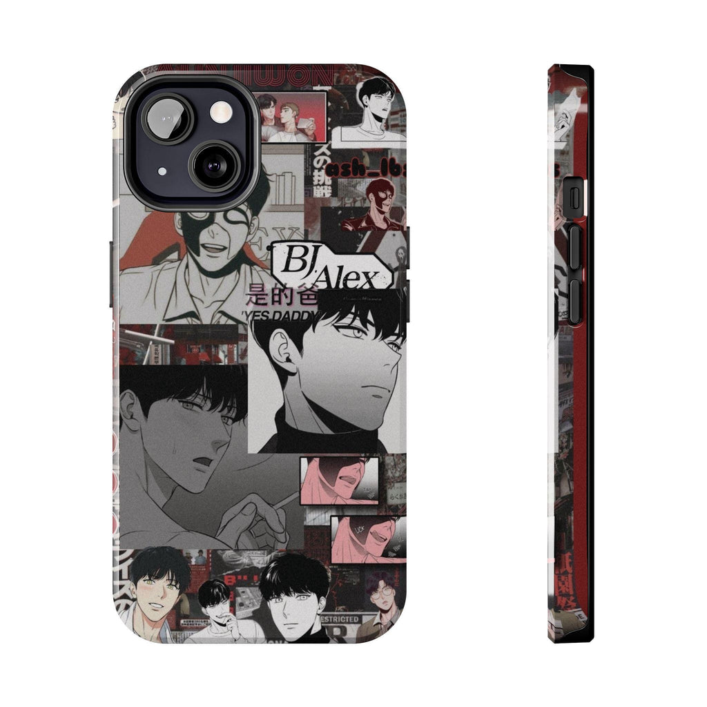 Bj Alex Phone Cases || Manhwa BL