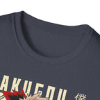 My Hero Academia T-Shirt – Unisex Softstyle Top by Festikami Designs