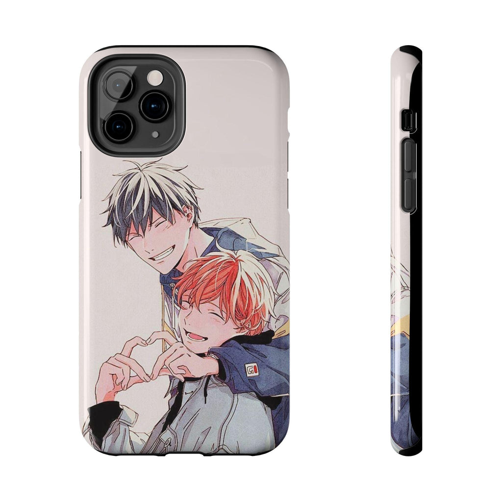 mafuyu x uenoyama cute phone case || Gift for her