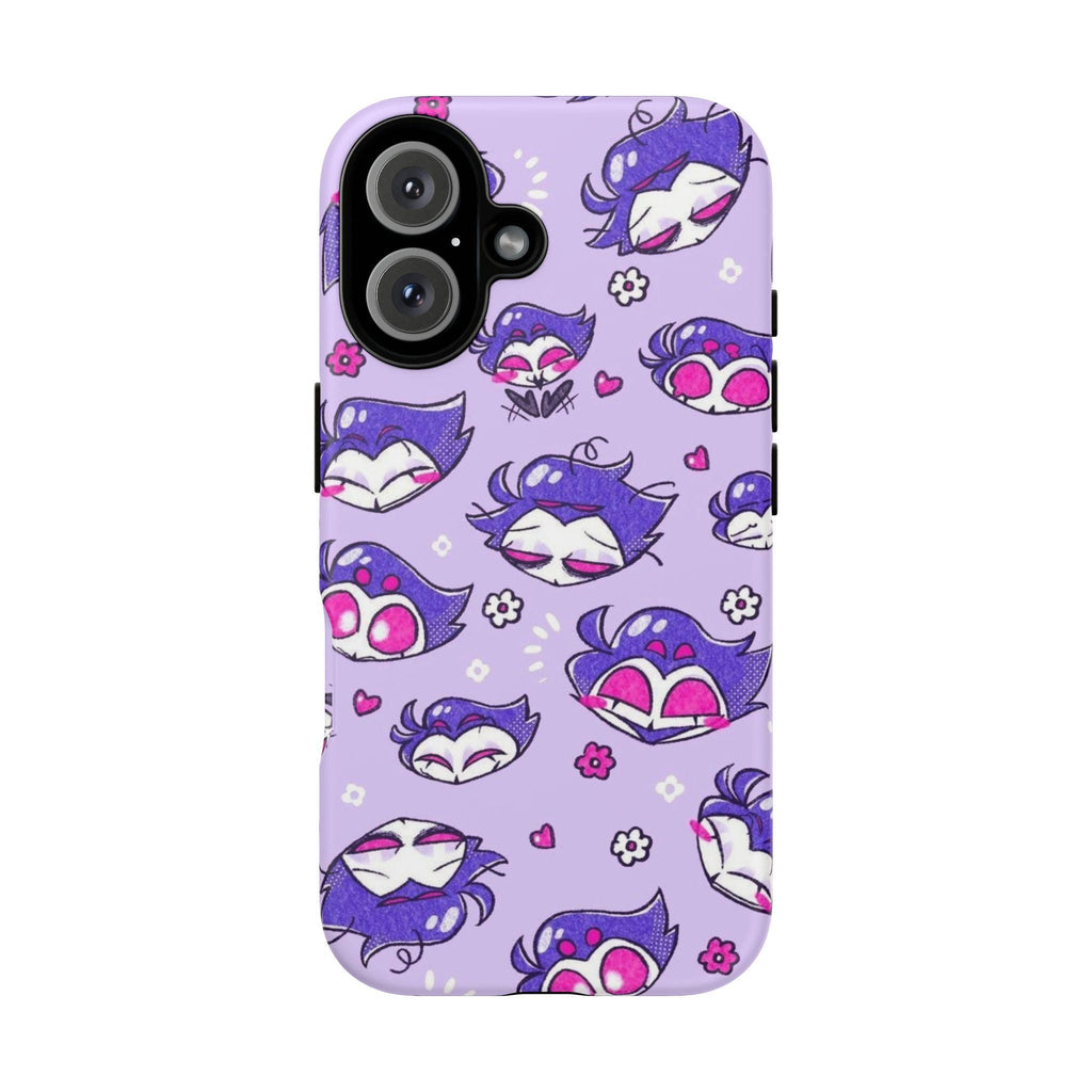 Stolas Chibi Phone Case – A Splash of Fun