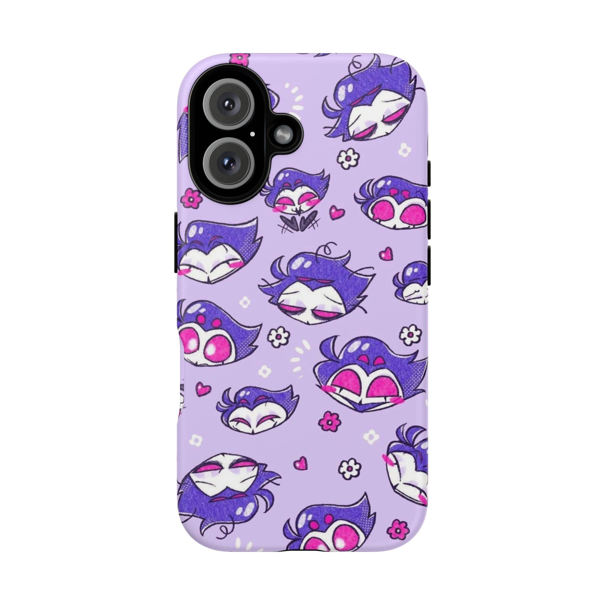 Stolas Chibi Phone Case – A Splash of Fun