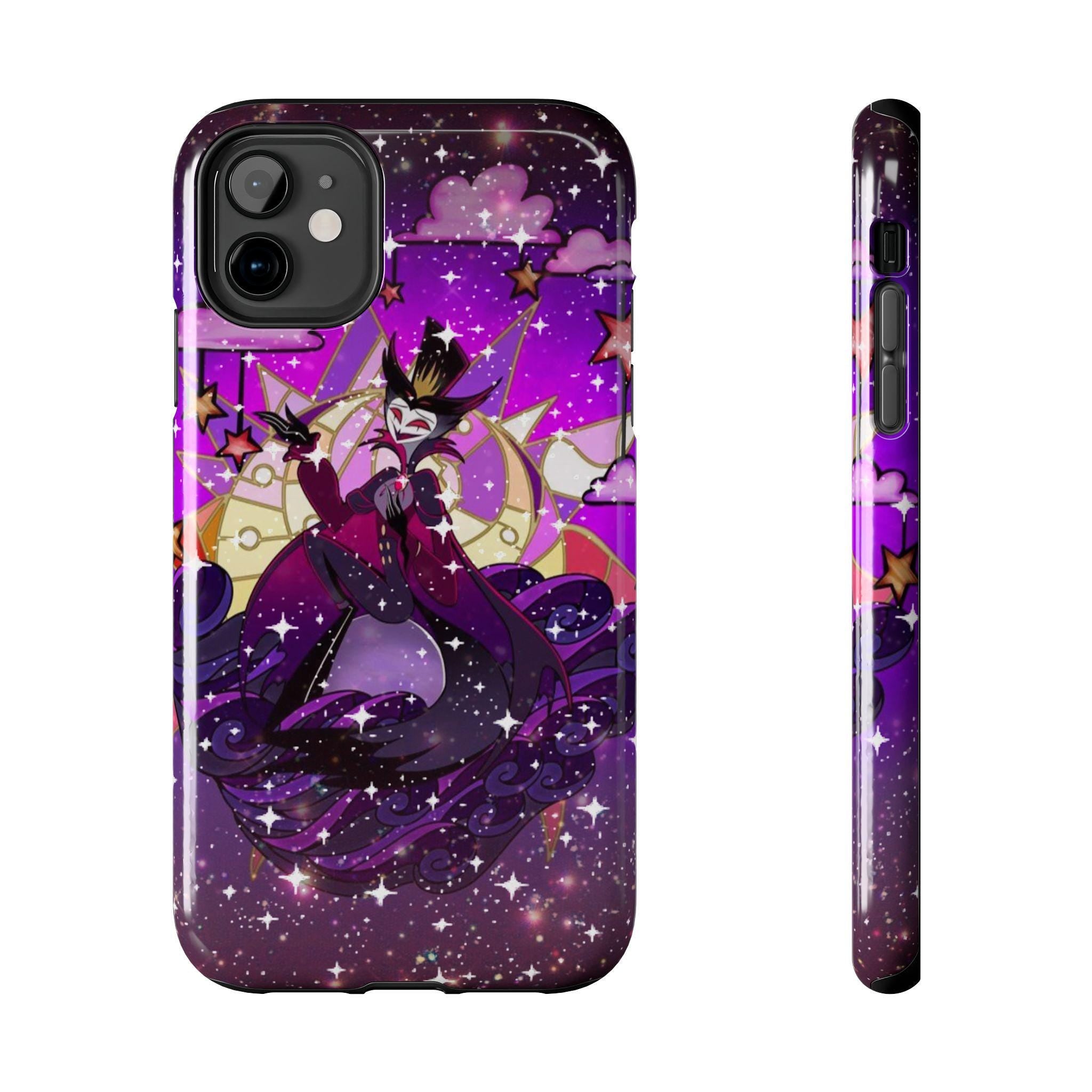 Celestial Fantasy Stolas Phone case || Helluvaboss cute phone case