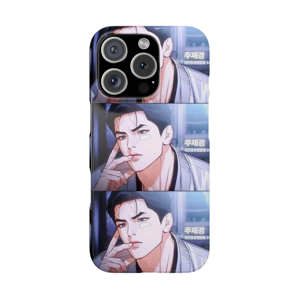 Lezhin Calendar Phone Case || Jinx Joo Jaekyung