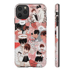 Sign Cute Phone Case || Manhwa BL