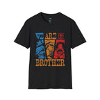 Nakama Brothers’s Anime T-Shirt – Unisex Adventure Tee
