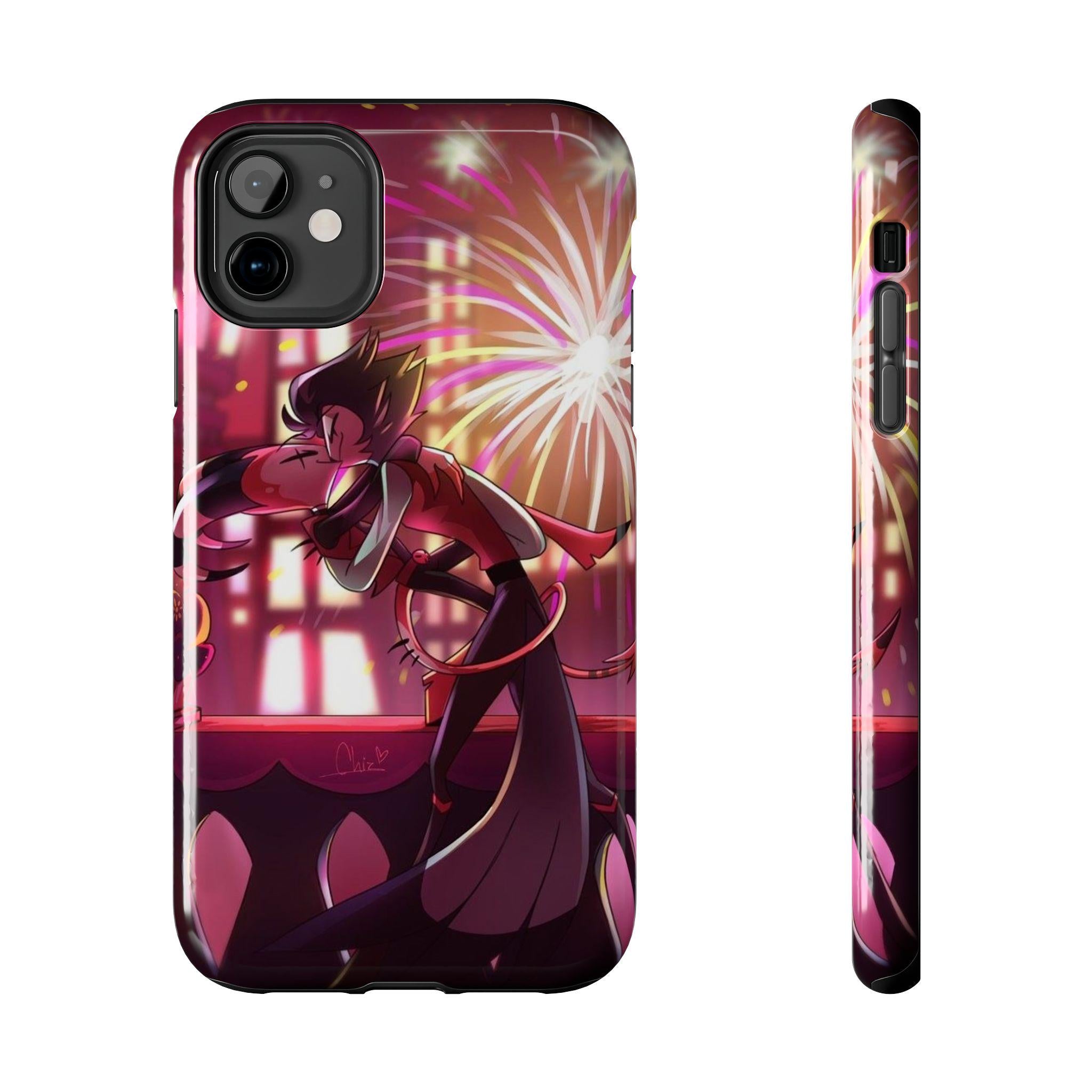 Romantic Fireworks Stoliz Phone Case || Helluvaboss || cute gift for her