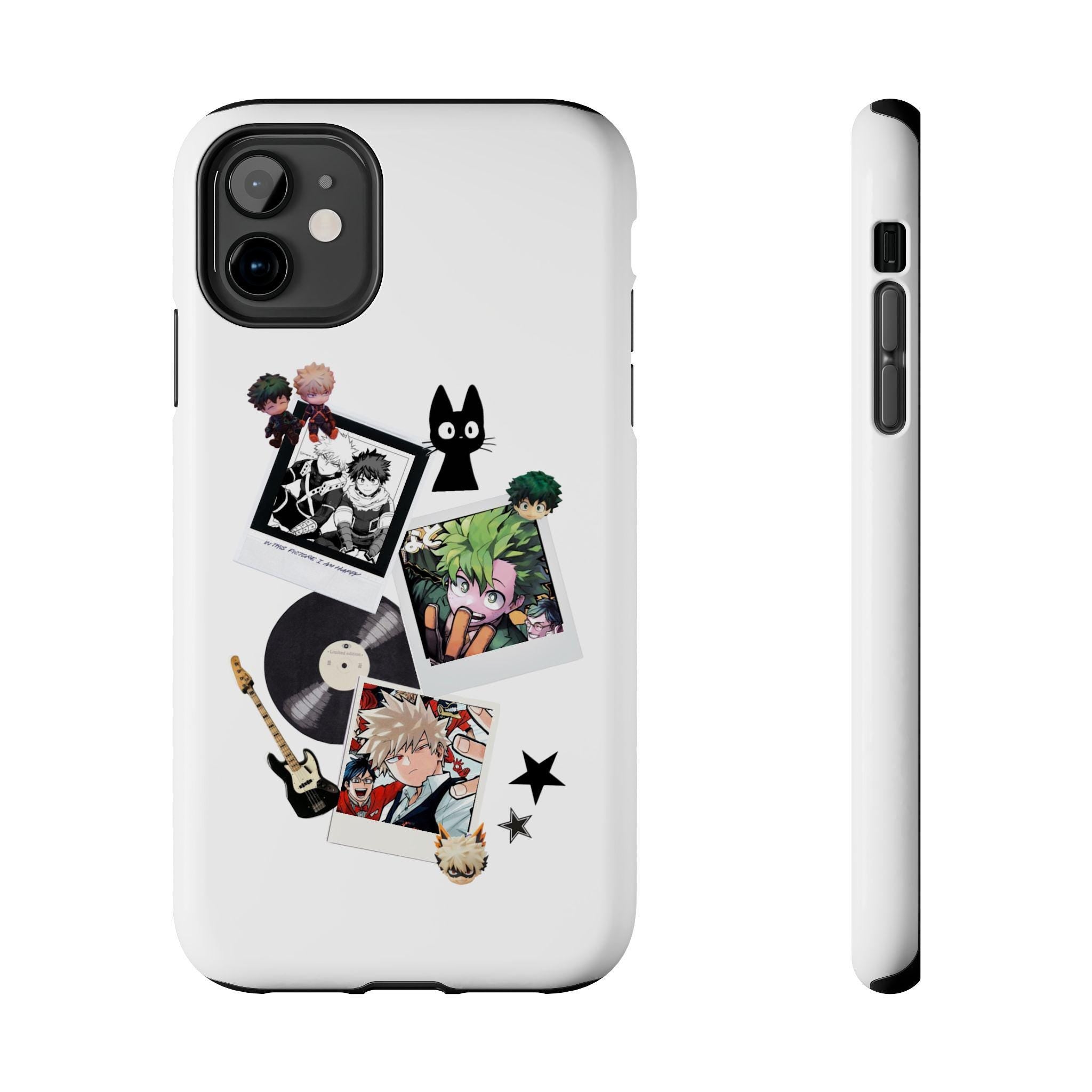 Bakudeku Phone case Aesthetic || My hero academia || cute phone case