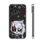 Cute Loona Helluva Boss Phone Case – Clear Protective Cover