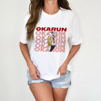Dandadan Okarun Streetwear T-Shirt – Limited Edition Comfort