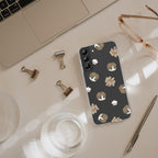 Jinx Chibi Kim Dan Clear Phone Case