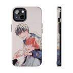 mafuyu x uenoyama cute phone case || Gift for her