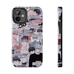 Cherry Blossom After Winter Phone Case, Aesthetic Accessories