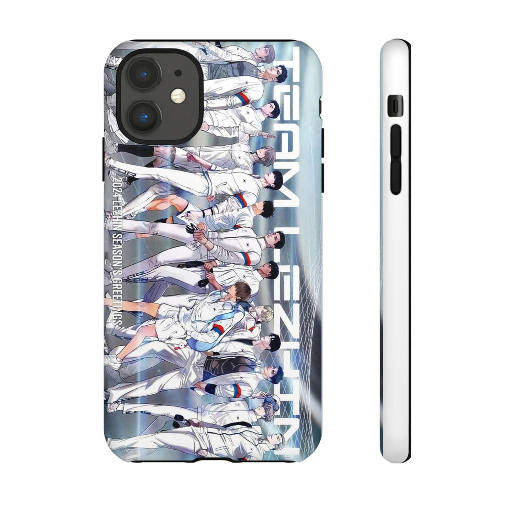 BL Sporty Manhwa Phone Case – Limited Edition