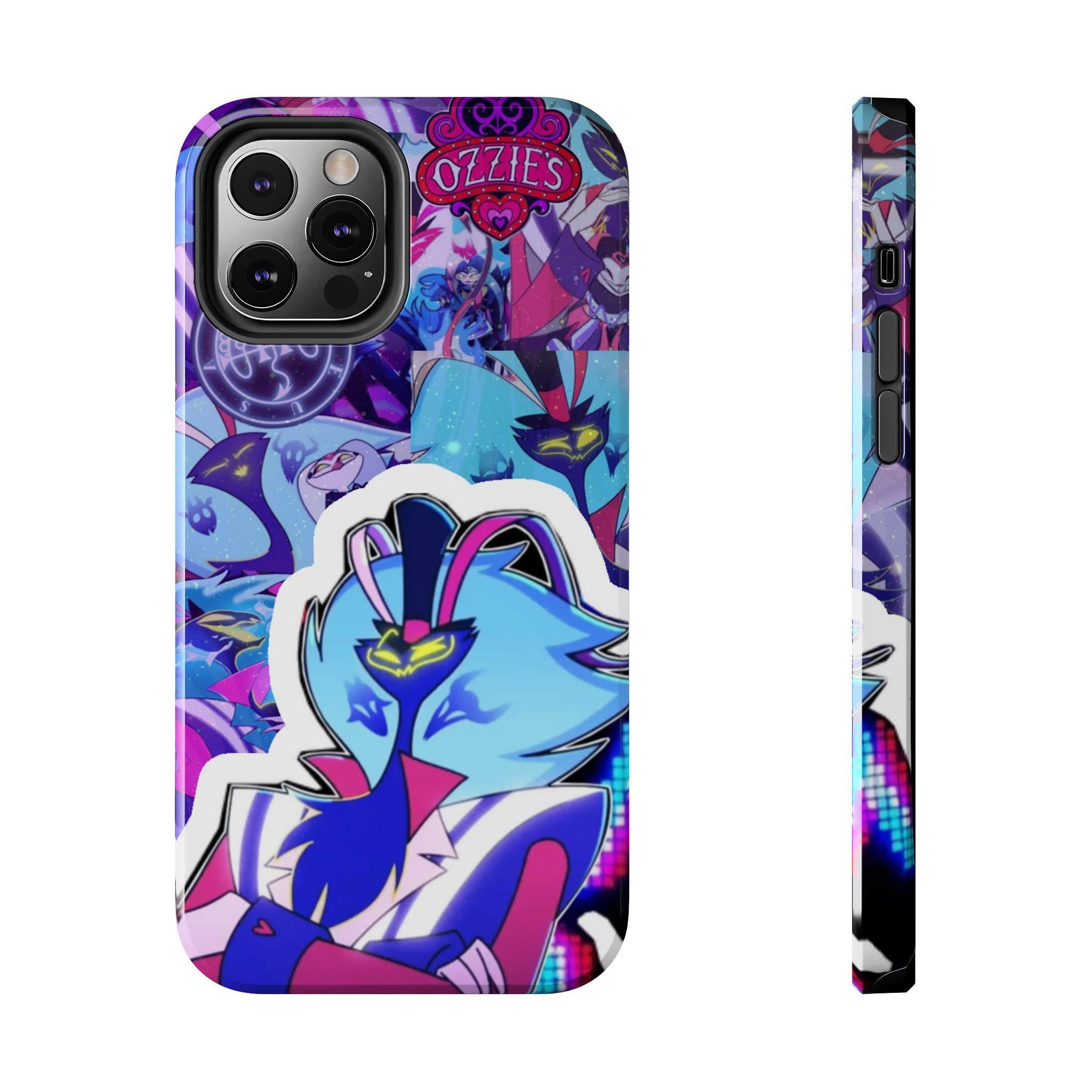 Cute Asmodeous phone case || aesthetic collage asmodeous from Helluvaboss