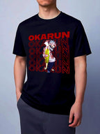 Dandadan Okarun Streetwear T-Shirt – Limited Edition Comfort