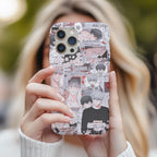 Cherry Blossom After Winter Phone Case, Aesthetic Accessories