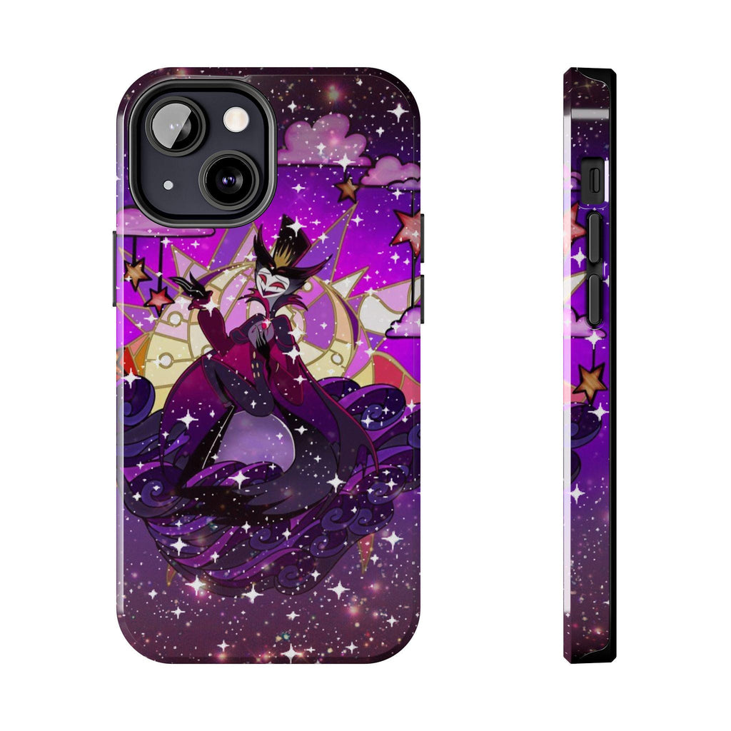 Celestial Fantasy Stolas Phone case || Helluvaboss cute phone case