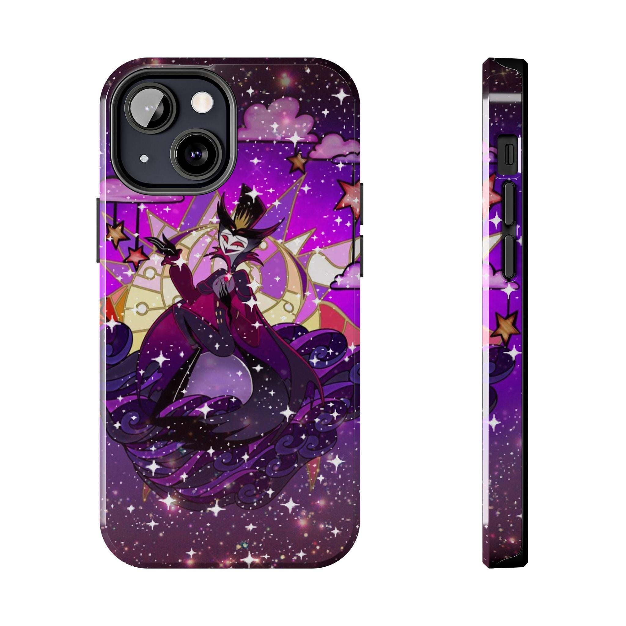 Celestial Fantasy Stolas Phone case || Helluvaboss cute phone case