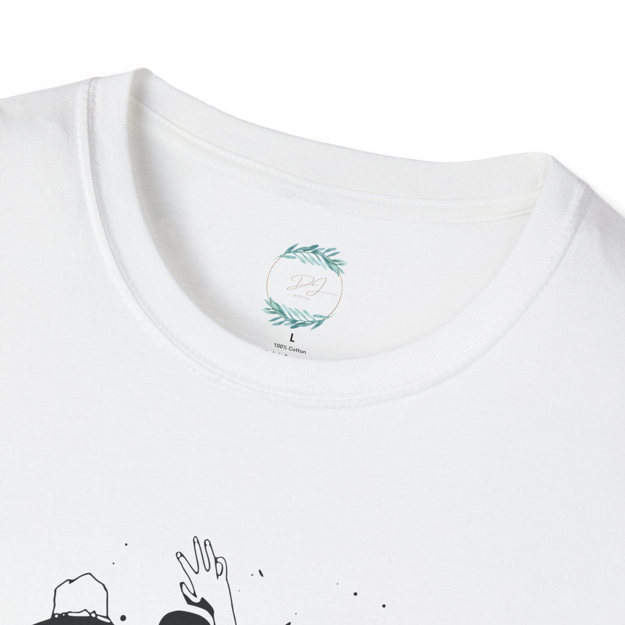 Nakamas Unisex T-Shirt – Adventure Awaits