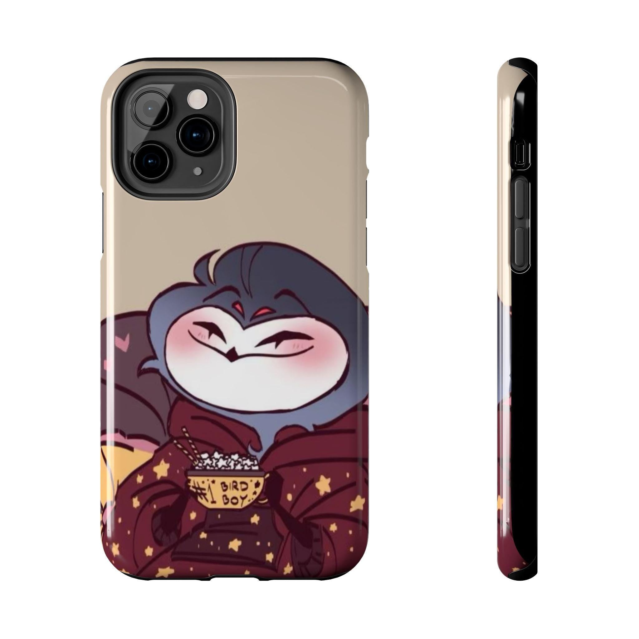 Kawaii Stolas Chibi Phone case || Helluvaboss