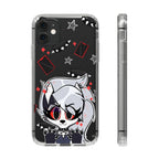 Cute Loona Helluva Boss Phone Case – Clear Protective Cover