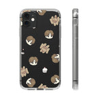 Jinx Chibi Kim Dan Clear Phone Case