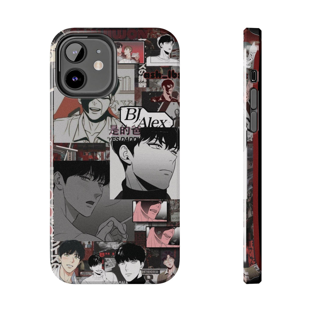 Bj Alex Phone Cases || Manhwa BL