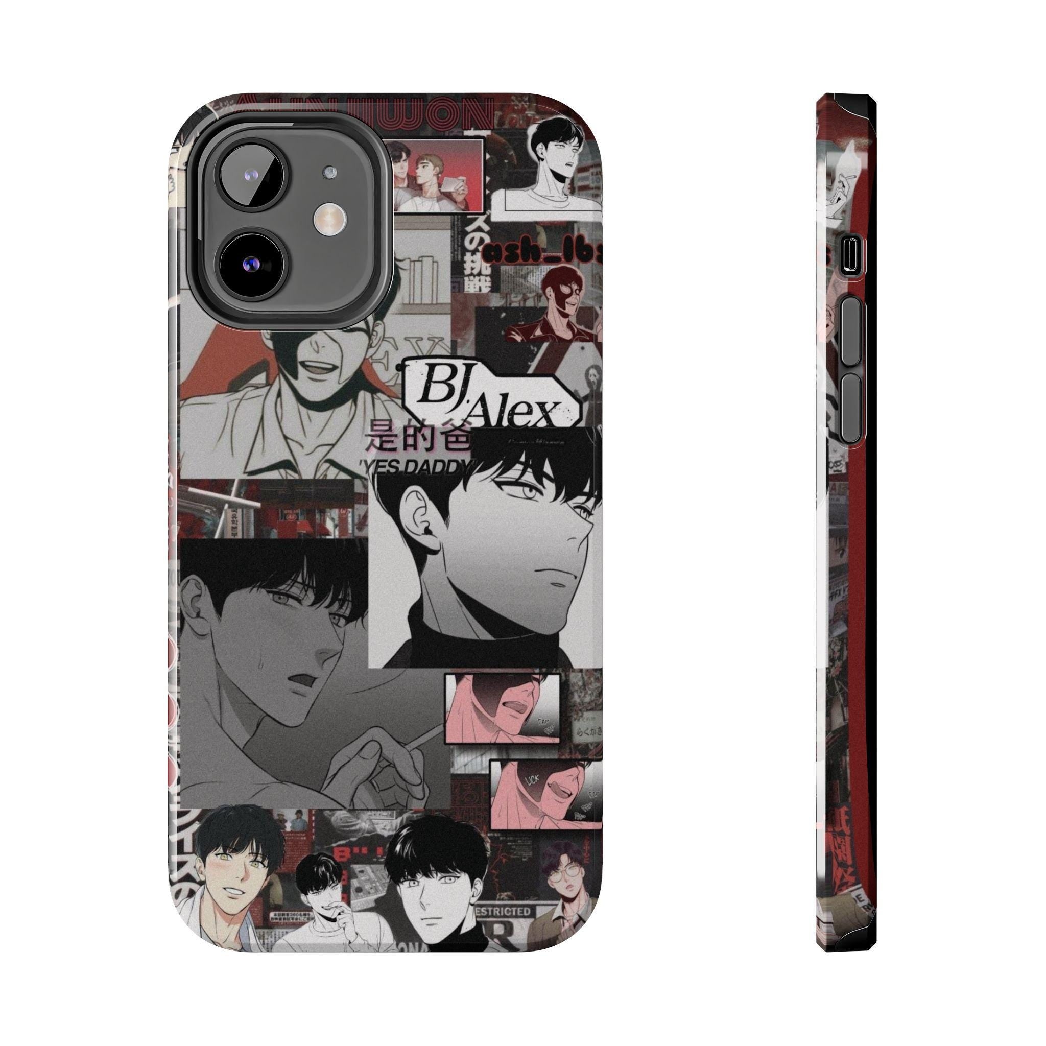 Bj Alex Phone Cases || Manhwa BL