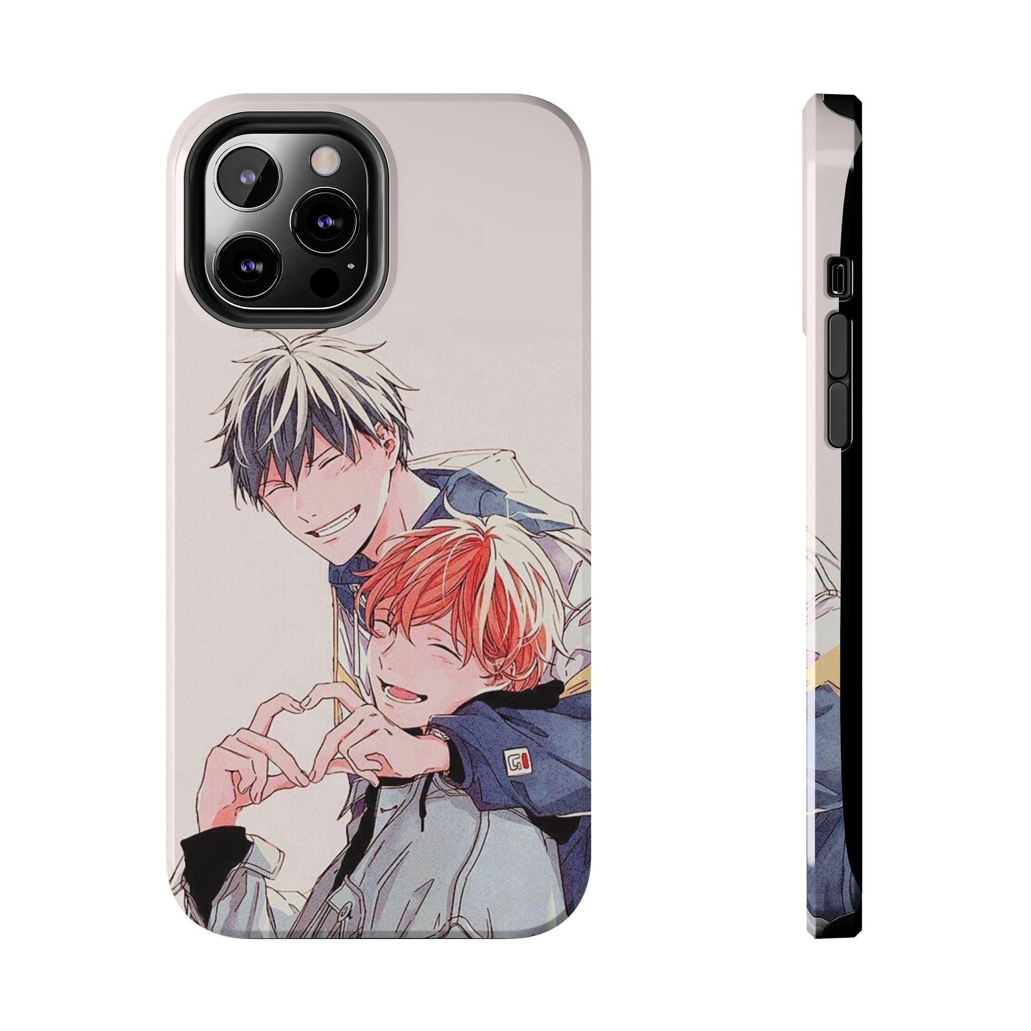 mafuyu x uenoyama cute phone case || Gift for her
