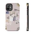 Stylish Tough Phone Cases with Unique Character Design, Durable Phone Covers, Cute Aesthetic Cases, Personalized Gifts for Fans, [...]