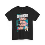 Dandadan Anime Character Tee — Stylized Panel Graphic T-Shirt