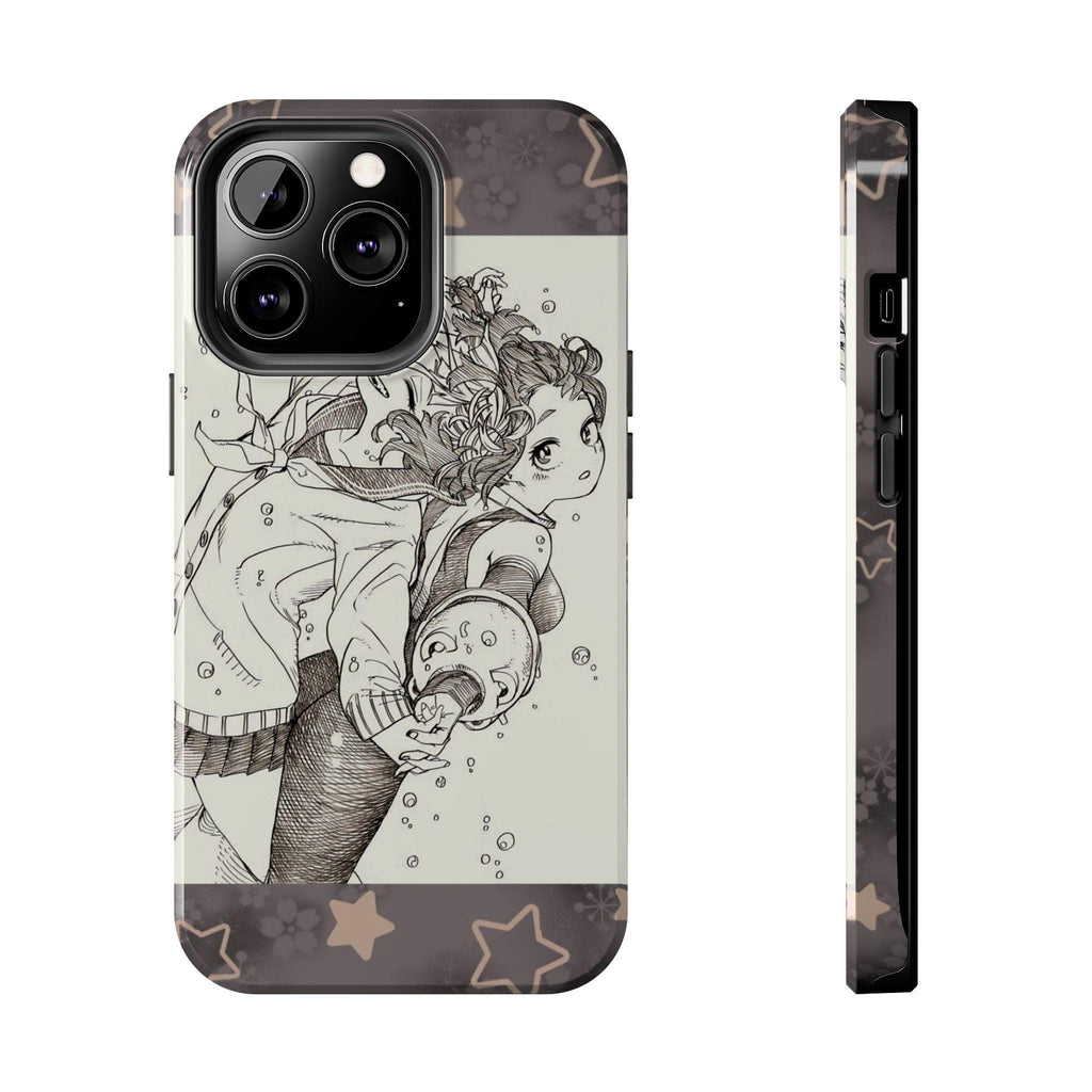 Toggaraka cute phone case || kawaii phone case || my hero academia